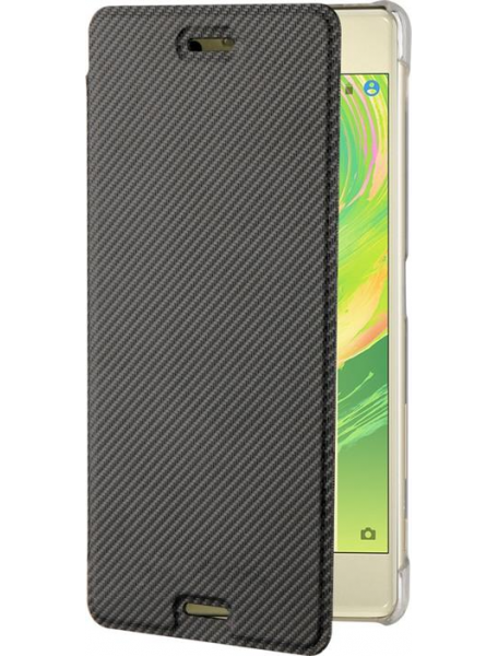 Funda libro Sony RoxFit PRE5164B Xperia X F5121