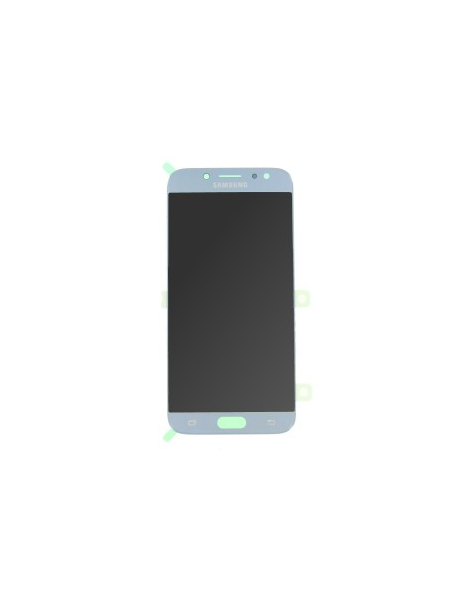 Display Samsung Galaxy J7 2017 J730 plata