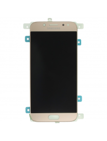 Display Samsung Galaxy J5 2017 J530 dorado