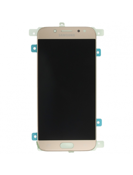 Display Samsung Galaxy J5 2017 J530 dorado