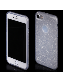 Funda TPU Blink iPhone 6 - 6s plata