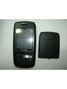 Carcasa Samsung E250 negra