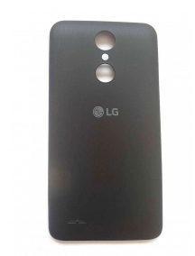 Tapa de batería LG K4 2017 M160 negra