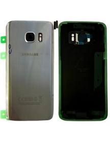 Tapa de batería Samsung Galaxy S7 Edge G935 plata