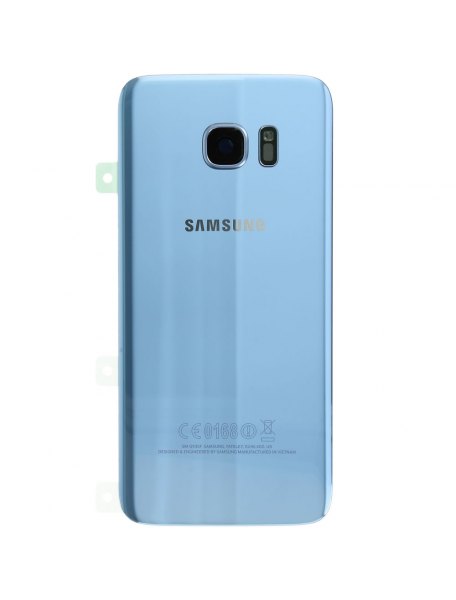 Tapa de batería Samsung Galaxy S7 Edge G935 azul