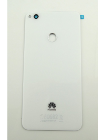 Tapa de batería Huawei P8 lite 2017 blanca