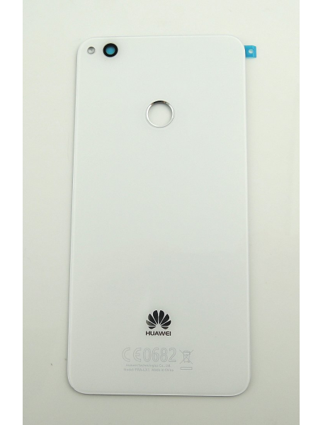 Tapa de batería Huawei P8 lite 2017 blanca