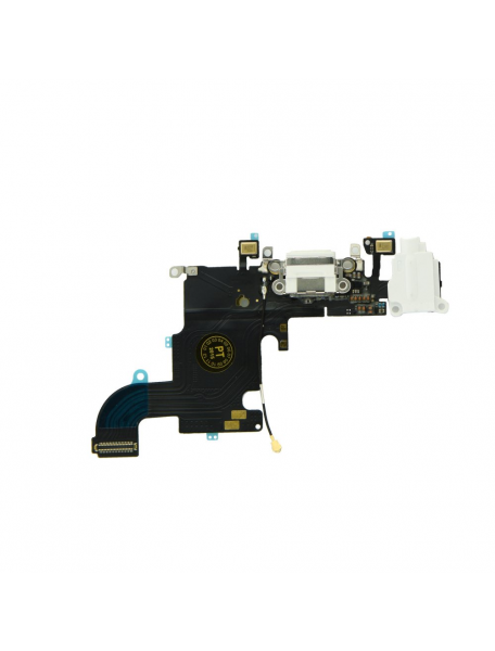 Cable flex de conector de carga - accesorios iPhone 7 blanco