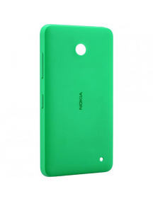 Tapa de batería Nokia Lumia 630 verde