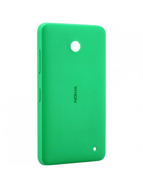 Tapa de batería Nokia Lumia 630 verde