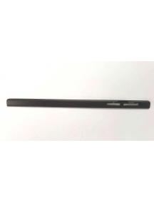 Embellecedor lateral izquierdo Sony Xperia XA1 G3121 negro