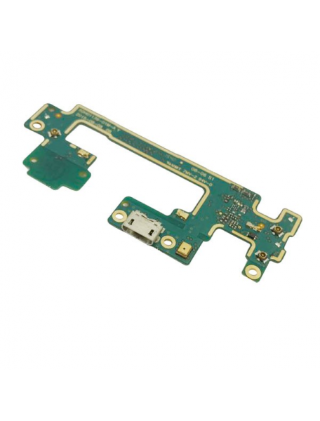 Placa de conector de carga HTC One A9