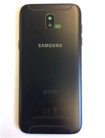 Carcasa trasera Samsung Galaxy J5 2017 J530 negra
