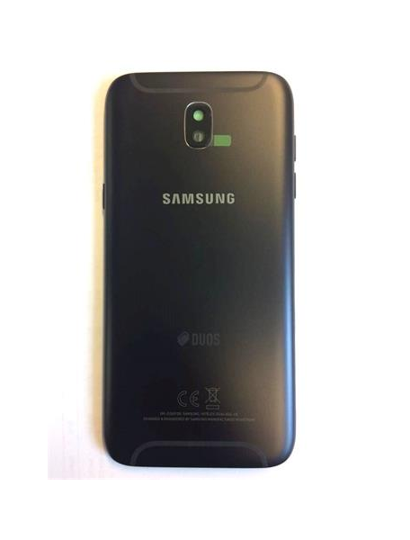 Carcasa trasera Samsung Galaxy J5 2017 J530 negra