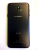 Carcasa trasera Samsung Galaxy J7 2017 negra