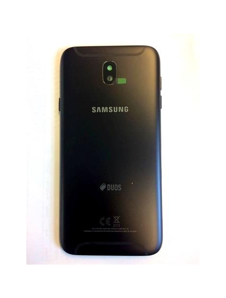 Carcasa trasera Samsung Galaxy J7 2017 negra