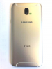 Carcasa trasera Samsung Galaxy J7 2017 dorada