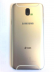 Carcasa trasera Samsung Galaxy J7 2017 dorada