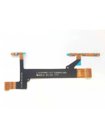 Cable flex de botones laterales Sony Xperia XA1 G3121
