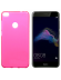 Funda TPU slim Candy Huawei P8 lite 2017 rosa
