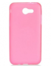 Funda TPU slim Candy Samsung Galaxy J3 2017 J330 rosa