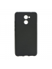 Funda TPU Matt Huawei Y7 negra