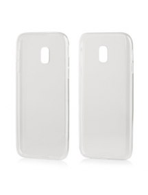 Funda TPU Clear Samsung Galaxy J3 2017 J330 transparente