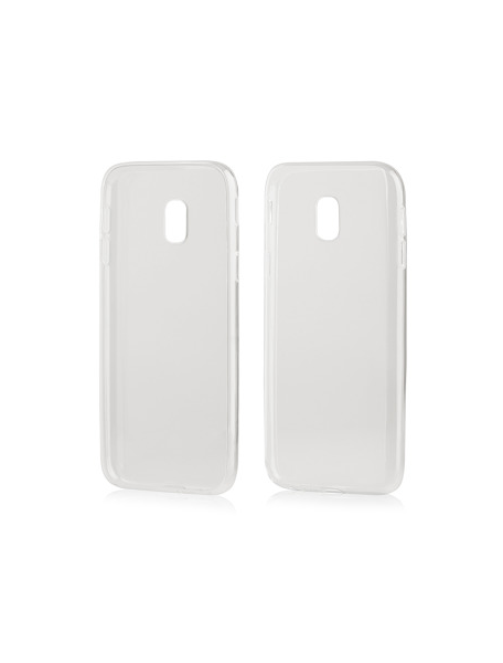 Funda TPU Clear Samsung Galaxy J3 2017 J330 transparente