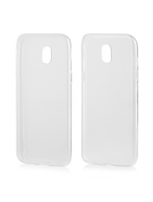 Funda TPU Clear Samsung Galaxy J5 2017 J530 transparente