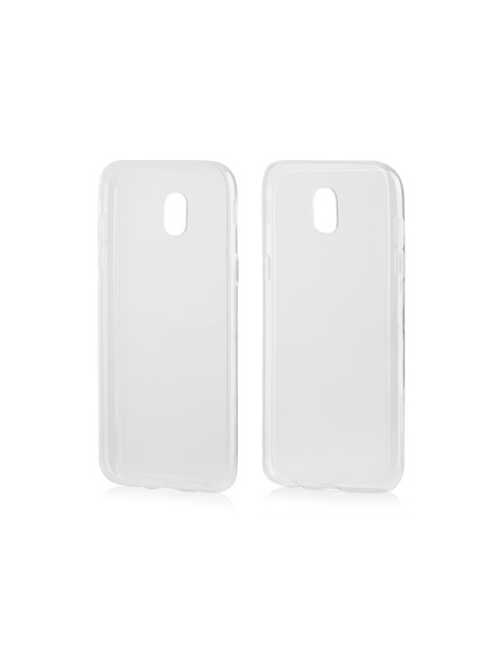 Funda TPU Clear Samsung Galaxy J5 2017 J530 transparente