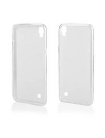 Funda TPU Clear LG X Power K220 transparente