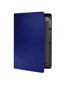 Funda libro tablet Setup 7" azul