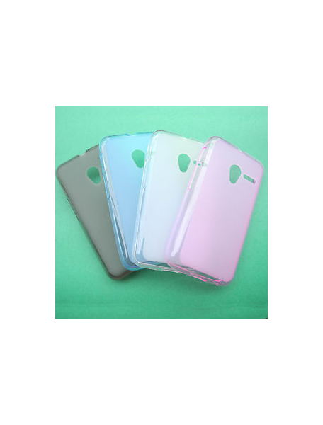 Funda TPU Alcatel Pop 3 (5) 5065X - Pixi 3 5.0 transparente