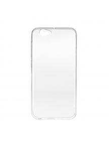 Funda TPU slim HTC A9s transparente