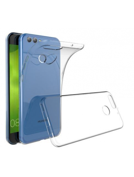 Funda TPU slim Huawei Nova Plus 2 transparente