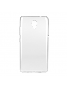 Funda TPU Slim Lenovo P2 transparente