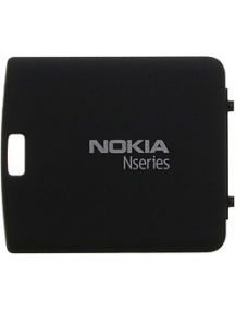 Tapa de batería Nokia N95 8Gb negra
