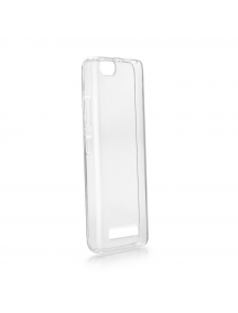 Funda TPU 0.5mm Lenovo Moto E4 transparente