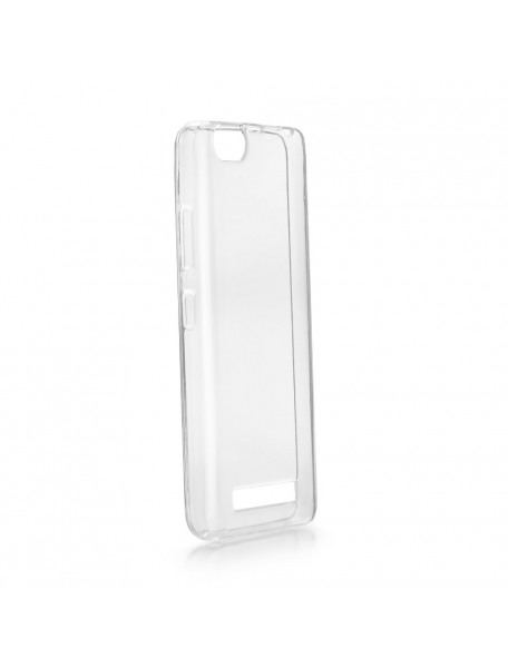 Funda TPU 0.5mm Lenovo Moto E4 transparente