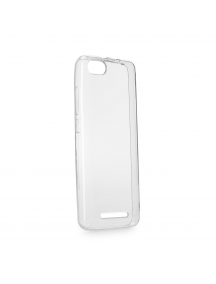 Funda TPU 0.5mm Wiko Lenny 3 - Jerry transparente