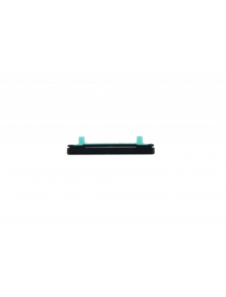 Botón de volumen externo Samsung Galaxy S8 G950 negro