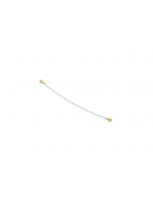 Cable coaxial de antena blanco Samsung Galaxy S8 G950