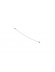 Cable coaxial de antena blanco Samsung Galaxy S8 G950