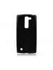 Funda TPU Jelly Flash LG X-Power negra