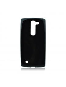 Funda TPU Jelly Flash LG X-Power negra