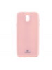 Funda TPU Goospery Jelly Samsung Galaxy J7 2017 J730 rosa