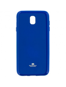 Funda TPU Goospery Samsung Galaxy J7 2017 J730 azul