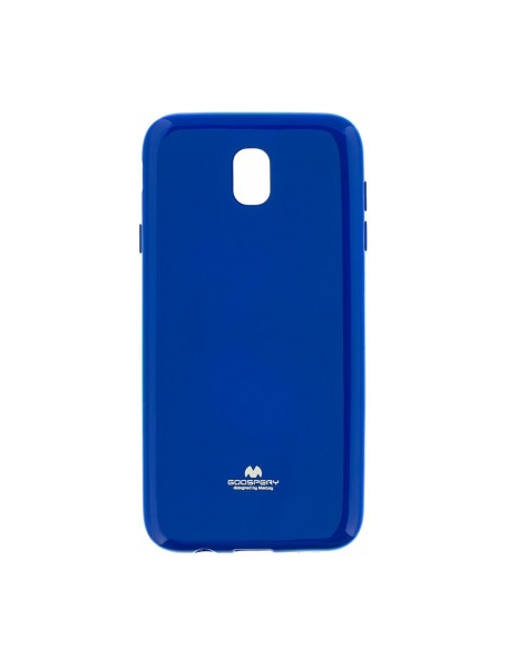 Funda TPU Goospery Samsung Galaxy J7 2017 J730 azul