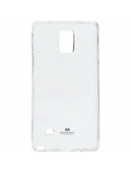 Funda TPU Goospery Samsung Galaxy Note 4 N910 transparente