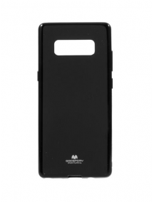 Funda TPU Goospery Samsung Galaxy Note 8 N950 negra